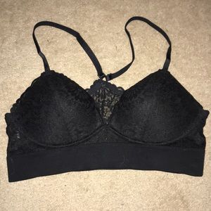 VS Medium black bra/bralette 🔵🔵